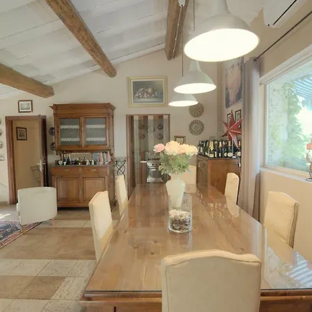 Appartement Gabbiano Podere Casanova