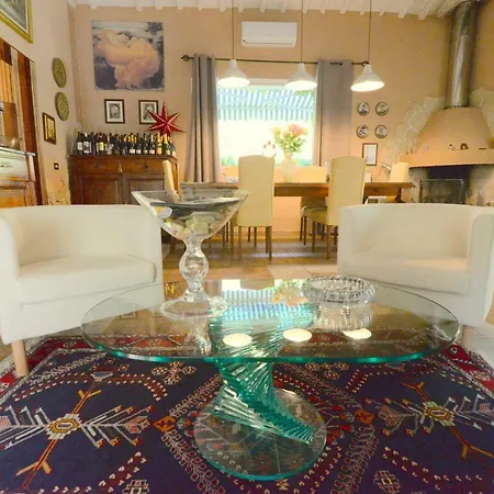 Appartement Gabbiano Podere Casanova Pistoia