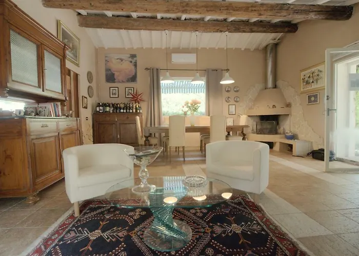 아파트 Gabbiano Podere Casanova