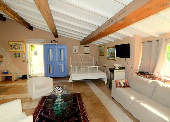 아파트 Gabbiano Podere Casanova