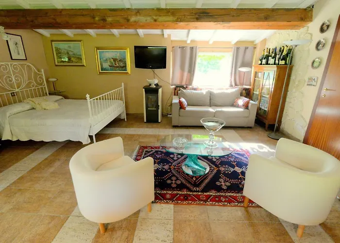 Gabbiano Podere Casanova 피스토이아