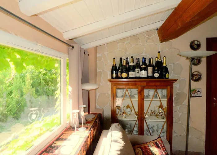 아파트 Gabbiano Podere Casanova *