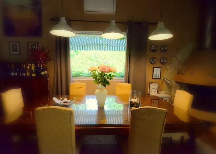 아파트 Gabbiano Podere Casanova 피스토이아