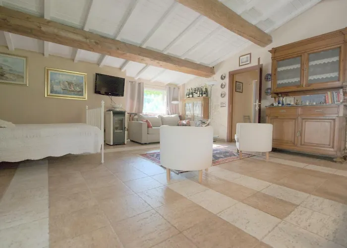 아파트 Gabbiano Podere Casanova *