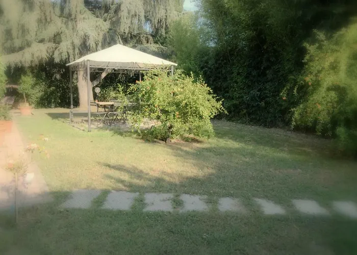 Gabbiano Podere Casanova * 피스토이아