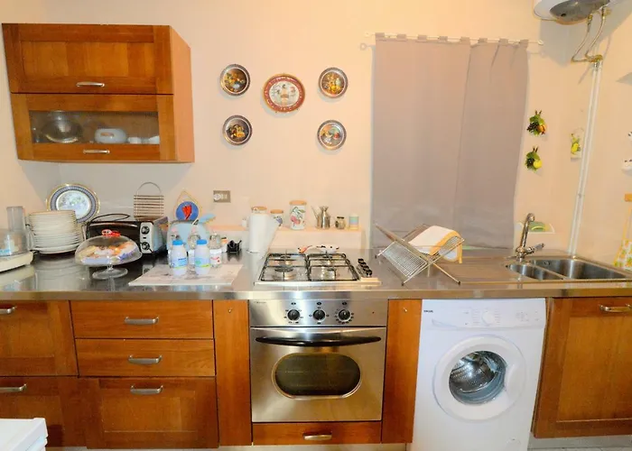 Gabbiano Podere Casanova 피스토이아