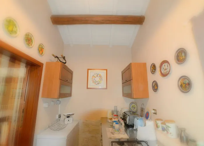 Gabbiano Podere Casanova 피스토이아