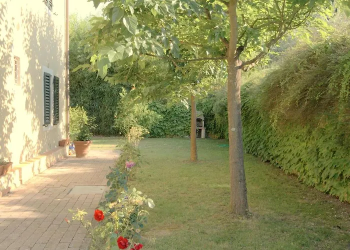 Gabbiano Podere Casanova 피스토이아