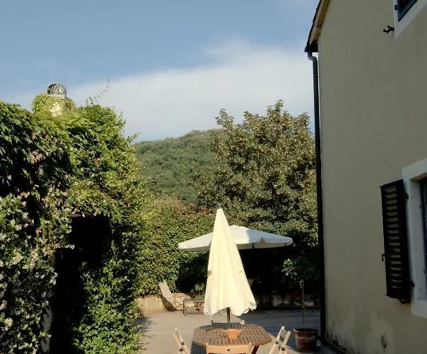 아파트 Gabbiano Podere Casanova *