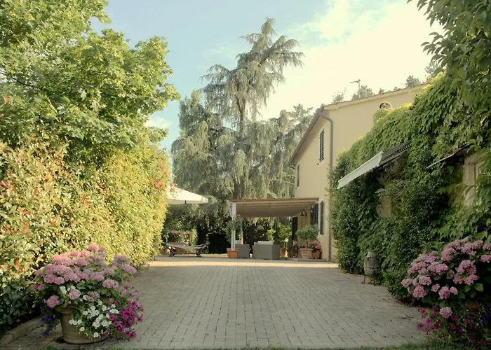 Gabbiano Podere Casanova 아파트