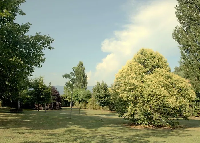 아파트 Gabbiano Podere Casanova 피스토이아