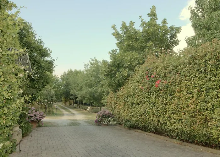 Gabbiano Podere Casanova 피스토이아